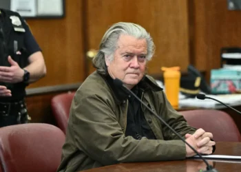 Steve Bannon exposed as secret player in White House ‘extortion’ scheme in new filings
