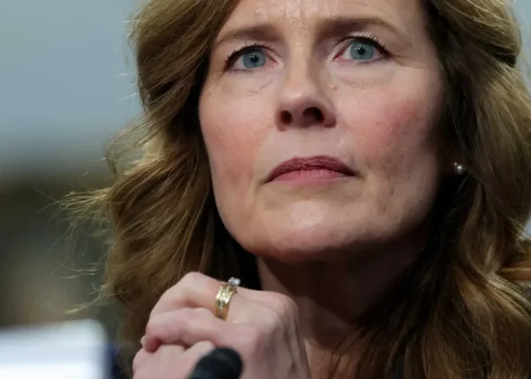 Supreme Court expert reveals ‘compelling moment’ from Amy Coney Barrett’s ‘raw testimony’