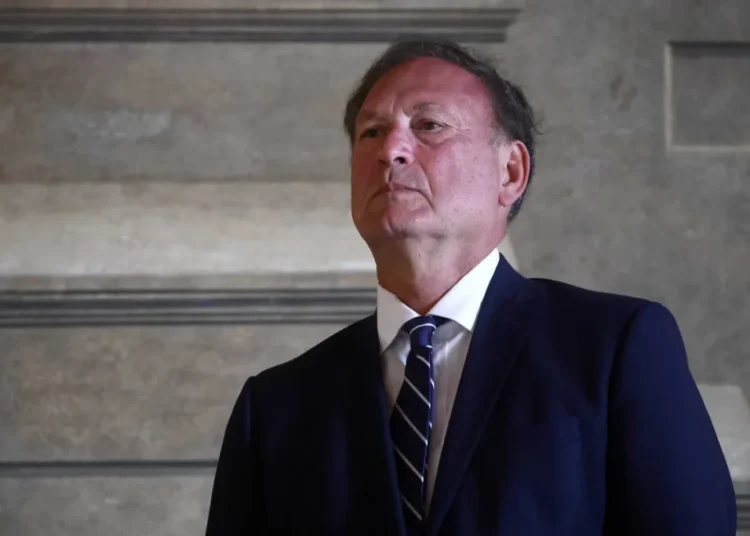 Samuel Alito may have just tipped his hand on plans as retirement rumors fly: insiders