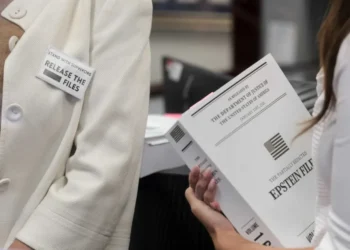 Trump DOJ hands unredacted Epstein records to judge