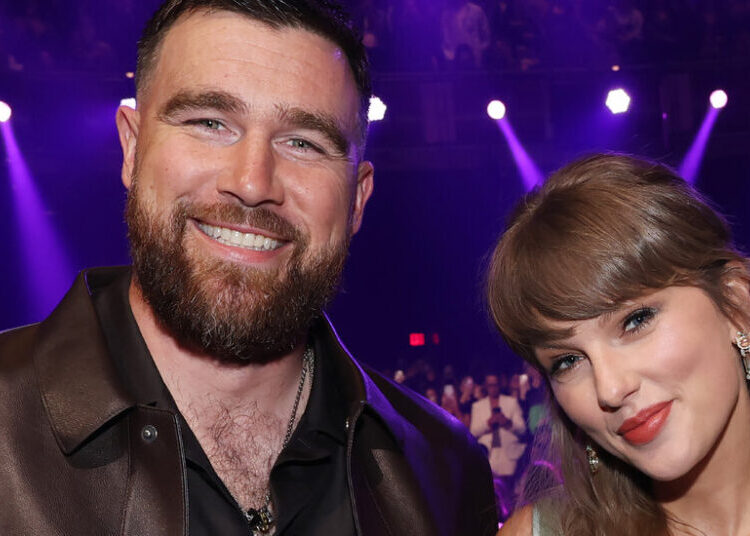 Taylor Swift and Travis Kelce Unite in Marriage