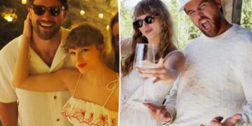 Taylor Swift and Travis Kelce skip traditional bridal party to honor 2 special loved ones at wedding