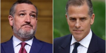 Hunter Biden Says Ted Cruz Is Among the ‘Top 3 MAGA Laptops’ He Wants Revealed