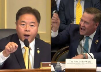 ‘Resign!’ Dem rains hell on Trump official over ‘wrong’ answers on troop casualties