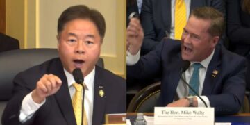 ‘Resign!’ Dem rains hell on Trump official over ‘wrong’ answers on troop casualties