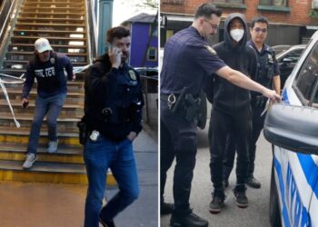 Number of NYC kid gunslingers shoots up 133%: NYPD data