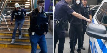 Number of NYC kid gunslingers shoots up 133%: NYPD data