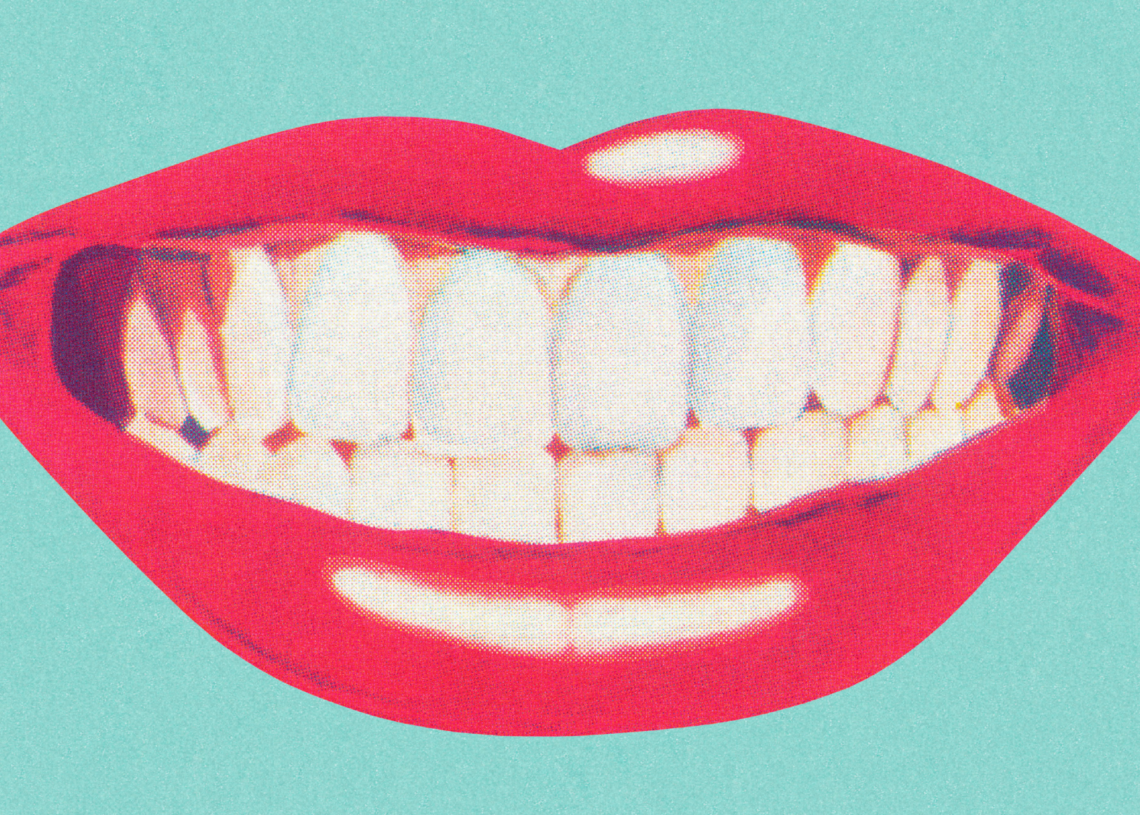 Dates Are Judging Your Teeth More Than Any Other Facial Feature