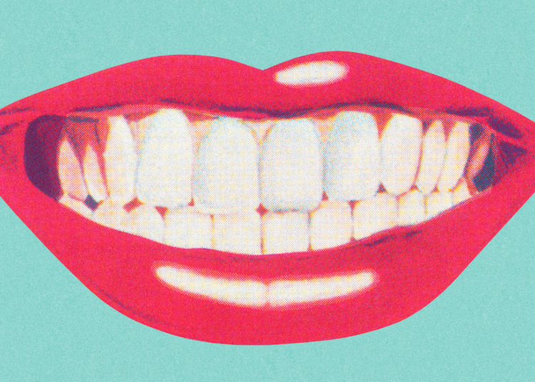 Dates Are Judging Your Teeth More Than Any Other Facial Feature