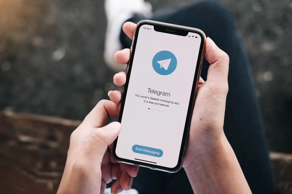 The office of the eSafety Commissioner said it had begun action after Telegram failed to remove videos of terrorist executions and mass shootings.