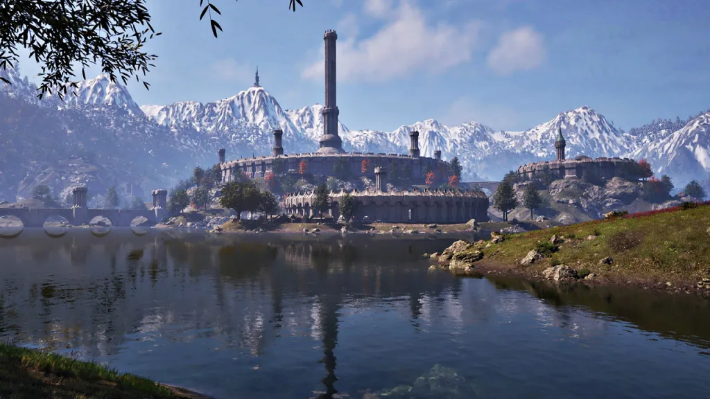 TES6 Screenshot