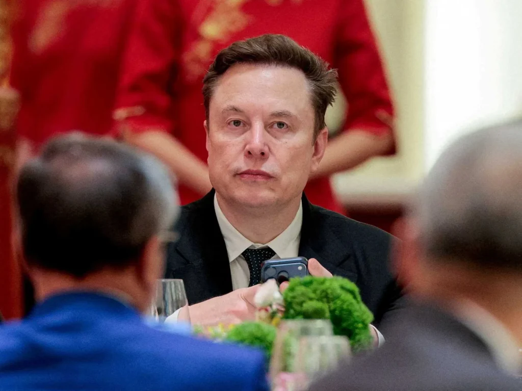 Elon Musk’s voter cash giveaway stunt ‘likely’ broke the law: report