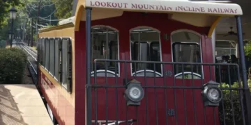 ‘If you disagree, you can leave’: Conductor’s July 4 swipe at foreign riders ends his job