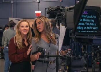 ‘The Morning Show’ to End With Season 5 on Apple TV