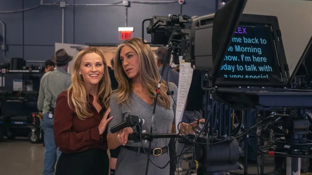 ‘The Morning Show’ to End With Season 5 on Apple TV