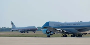 White House goes berserk at ‘fraud’ Pulitzer-winning reporter’s Air Force One swap story