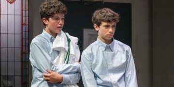 ‘The Saviors’ Off Broadway Review: Altar Boys Are Much Nicer Than They Used to Be