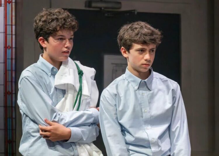 ‘The Saviors’ Off Broadway Review: Altar Boys Are Much Nicer Than They Used to Be