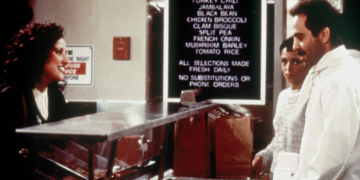 The ‘Seinfeld’ Writers Almost Turned the Soup Nazi Into a Real Nazi