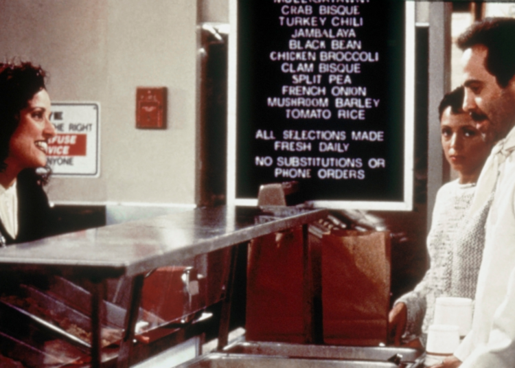 The ‘Seinfeld’ Writers Almost Turned the Soup Nazi Into a Real Nazi