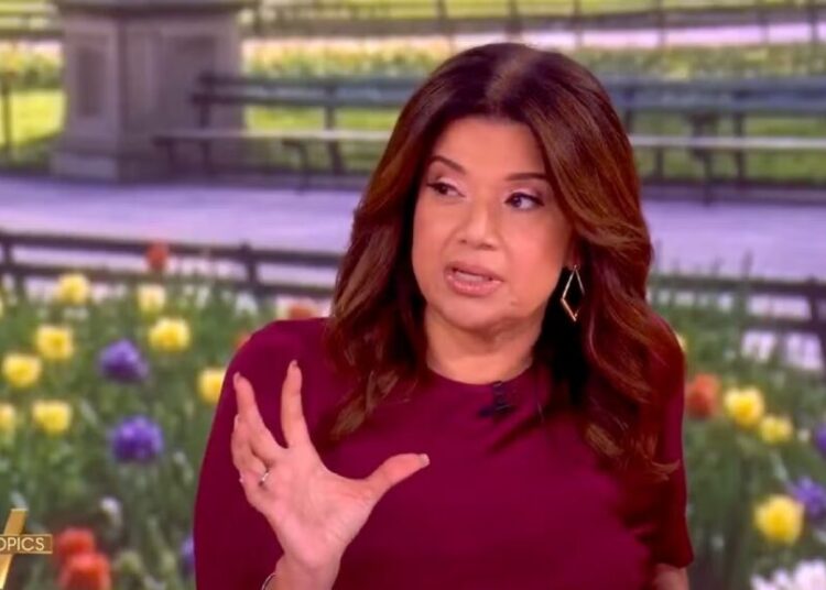 ‘The View’ Hosts Remember ‘Two Completely Different’ Lindsey Grahams: ‘Felt Like I Had Buried Lindsey When John McCain Died’