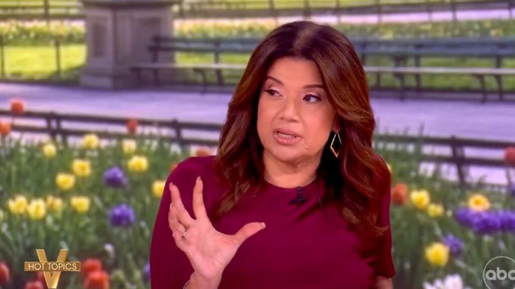 ‘The View’ Hosts Remember ‘Two Completely Different’ Lindsey Grahams: ‘Felt Like I Had Buried Lindsey When John McCain Died’