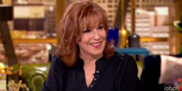 ‘The View’: Joy Behar Jokes More People Went to See ‘Melania’ Doc Than Went to Trump’s State Fair