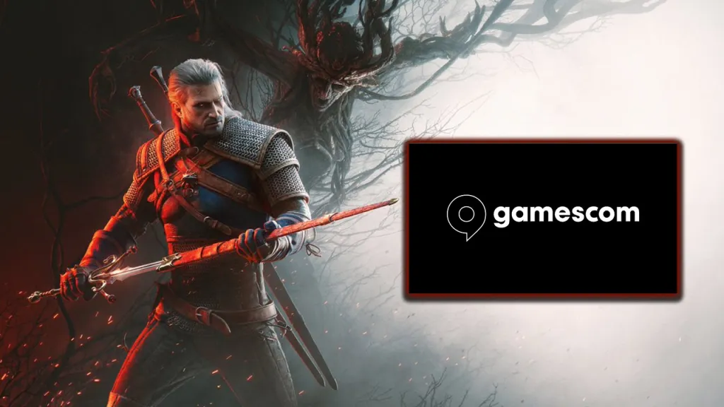 The Witcher 3 Expansion Gamescom