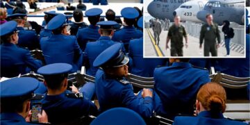 Air Force revokes 135 promotions after grading error in test: ‘Hard for everyone’