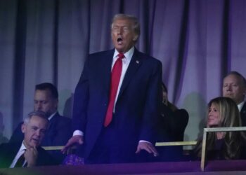 ‘They have failed’: Trump team’s longshot Kennedy Center appeal bombs again in court