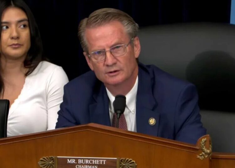 Shock as GOP leader moans that history’s ‘oppressors’ don’t get celebrated