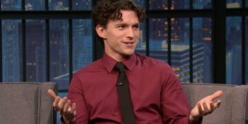 Tom Holland Says He Told Sony He’s Finally Ready to Host ‘SNL’ for ‘Spider-Man’