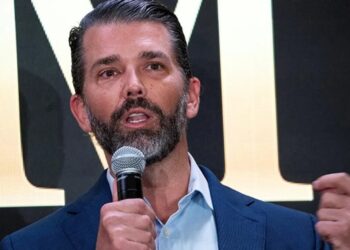 Secret Service is shielding Trump’s son from BBC subpoena: filing