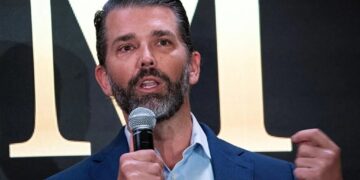 Secret Service is shielding Trump’s son from BBC subpoena: filing