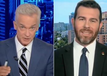 Fox News cuts feed in panic after guest lobs Trump-Epstein claim: ‘Always back to Trump!’