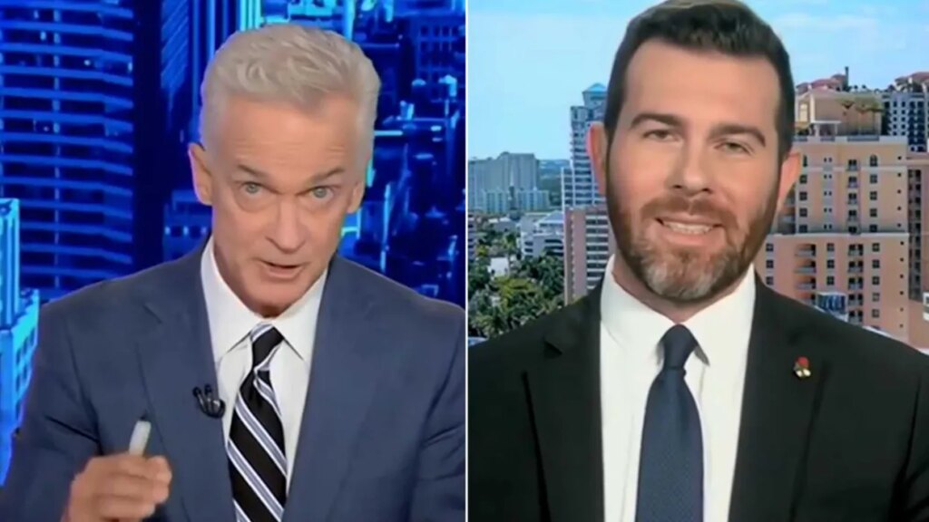 Fox News cuts feed in panic after guest lobs Trump-Epstein claim: ‘Always back to Trump!’