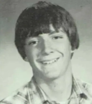Yearbook photo of Troy Jackson, 16, from Fort Kent High School.