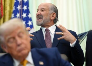 Inside Lutnick’s back channel with FIFA brass