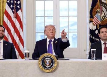 ‘Look at what America First has become!’ Trump’s latest plot leaves analyst aghast