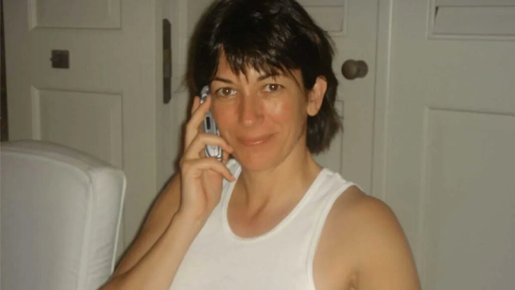 Senate GOP unanimously abandons Trump after he opens door to Ghislaine Maxwell pardon