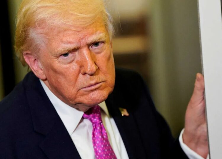 Trump FBI bemuses ex-official as agency opens leak investigation — and it leaks