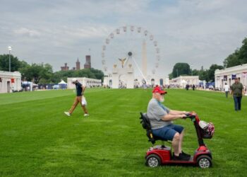Trump’s Great American State Fair Postponed Due to Heat
