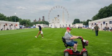 Trump’s Great American State Fair Postponed Due to Heat
