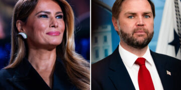 JD Vance and Melania Trump Also Had Sharp Earnings Increases in 2025