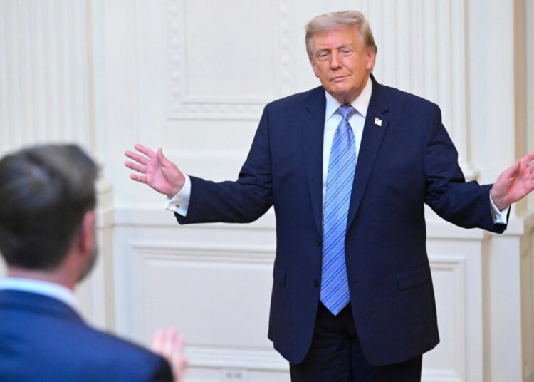 Horrifying scenario laid out on CNN as Trump enters ‘most difficult predicament’ of war
