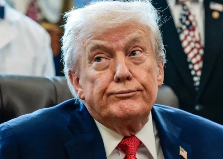 Trump’s ‘dumbest’ reasoning set to embroil him in fresh military strike: Dem