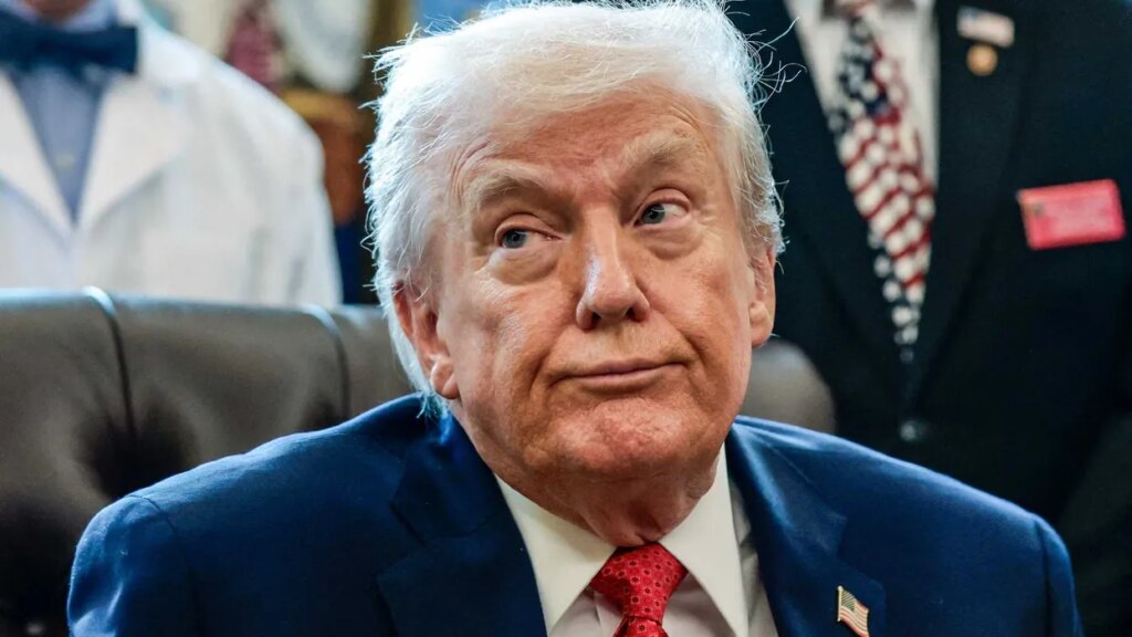 Trump’s ‘dumbest’ reasoning set to embroil him in fresh military strike: Dem