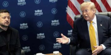 Trump vows Maggie Haberman ‘will pay the price’ after she questions his mental fitness