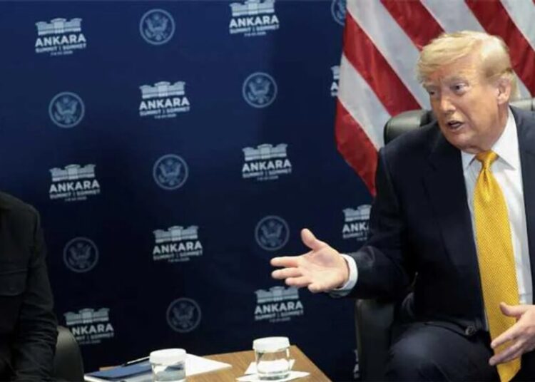 Trump vows Maggie Haberman ‘will pay the price’ after she questions his mental fitness