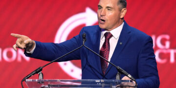 Trump-backed Jay Feely wins GOP primary in Arizona’s battleground 1st District